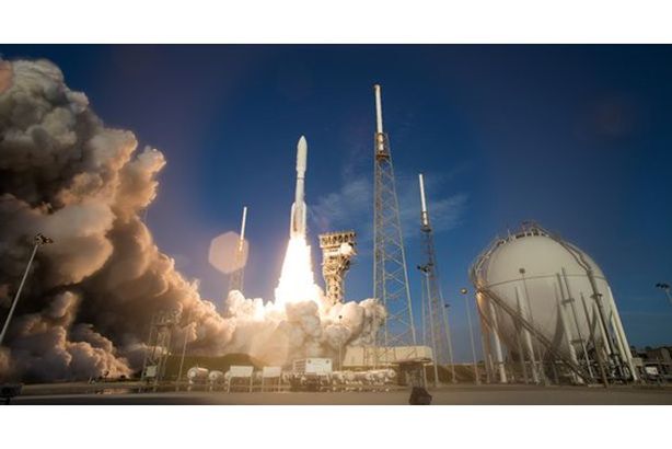 0_Mars-2020-Perseverance-Launch