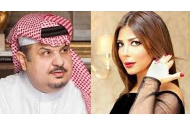 رسالة من أصالة لأمير سعودي.. والأخير يفاجئها بهذا الرد
