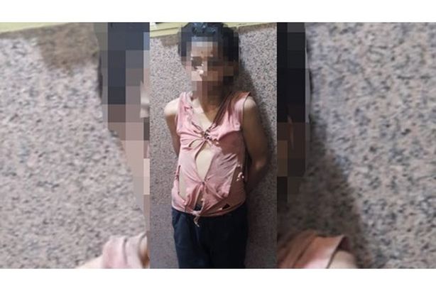 طفل قصرالنيل