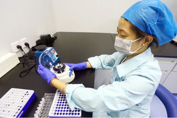 0_Polypeptide-Drugs-Laboratory-In-Lanzhou