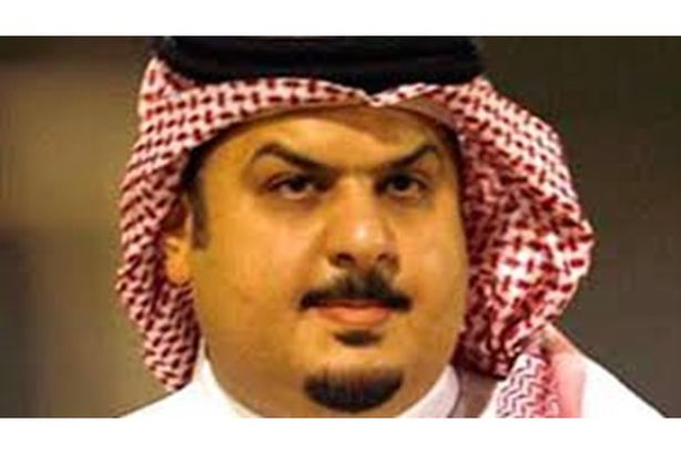 الأمير عبد الرحمن بن مساعد