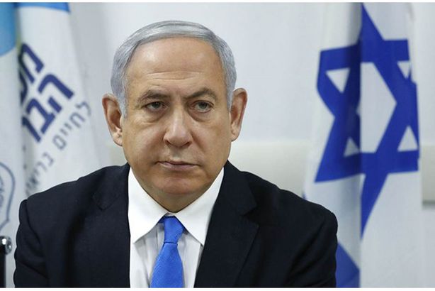رئيس الوزراء بنيامين نتنياهو