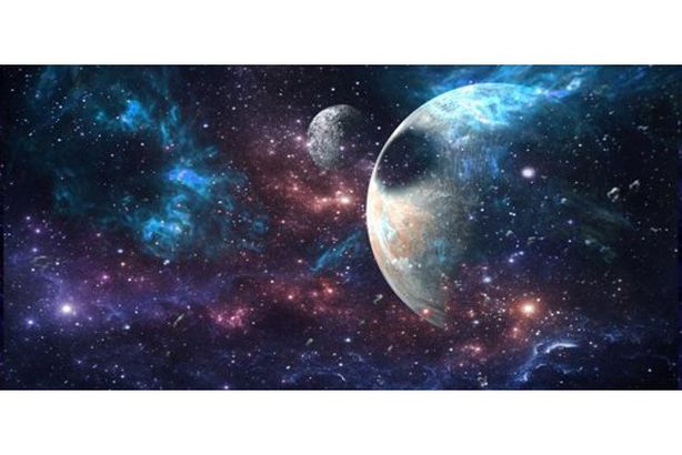 تعريف_الفضاء_الكوني