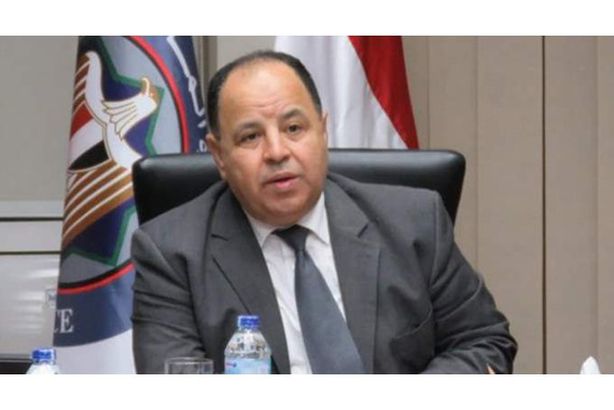 وزير المالية