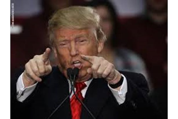 موجة غضب.. سؤال ترامب الذي أغضب السيدات
