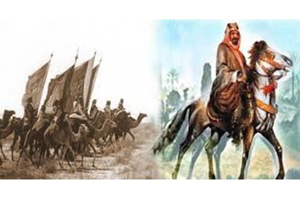 معركة المصمك بقيادة الملك المؤسس