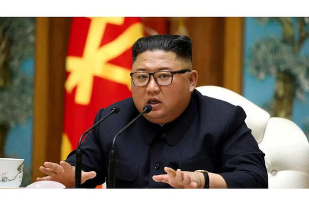 زعيم كوريا الشمالية