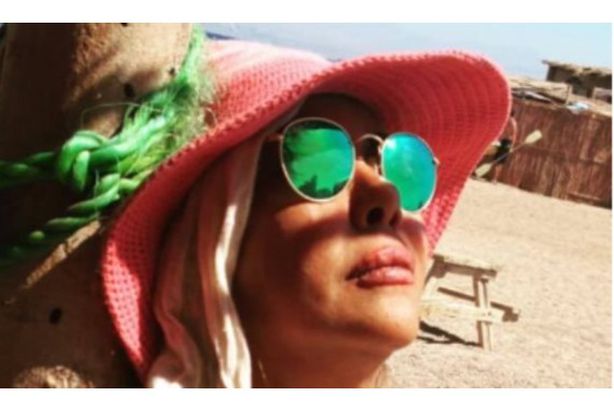 نهى العمروسي