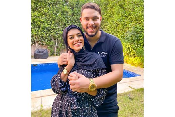 أحمد حسن و زينب