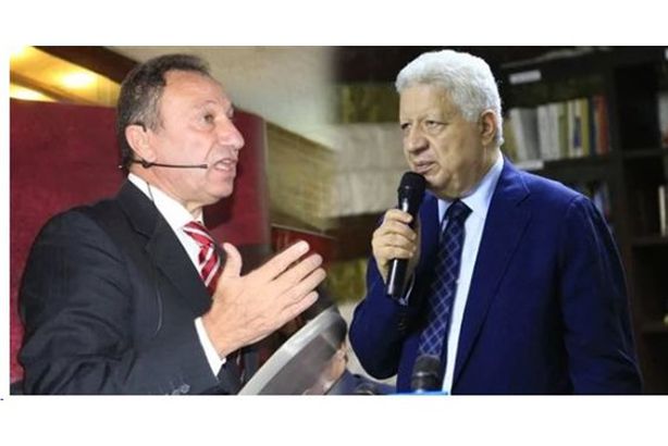 مرتضى والخطيب