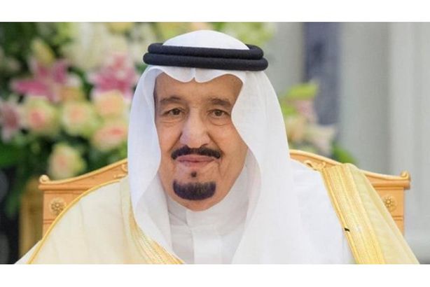 الملك سلمان