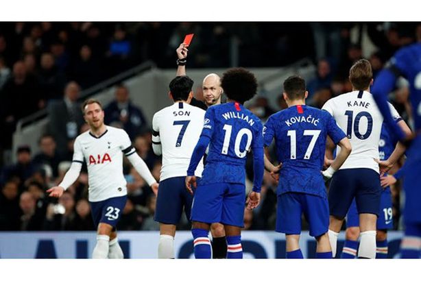 مباراة تشيلسي وتوتنهام