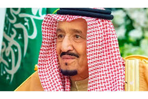 الملك سلمان
