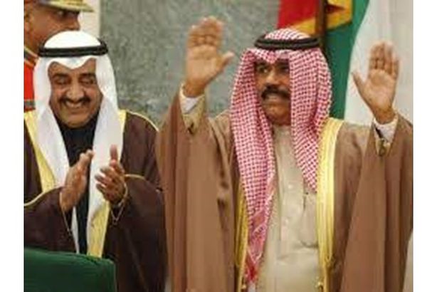 الجارالله لـ #الشيخ_نواف_الأحمد: سلّم نطقك يا أمير الزهد والنزاهة