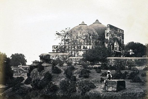 India-court-acquits-32-in-1992-destruction-of-Babri-Masjid-mosque