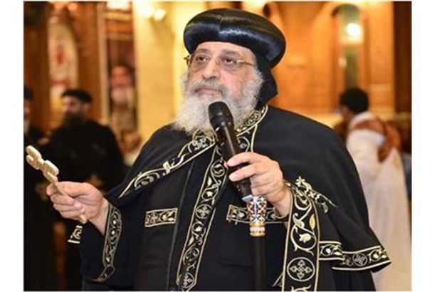 البابا تواضروس