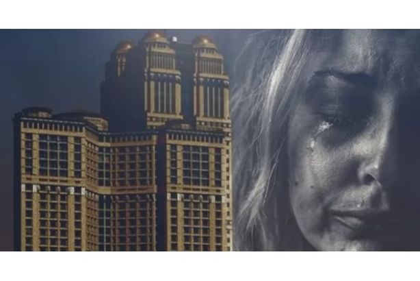 فتاة الفيرمونت