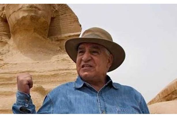 الدكتور زاهي حواس