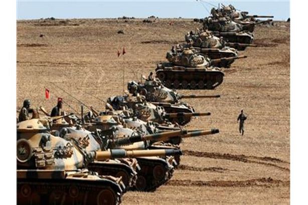 دبابات تركية