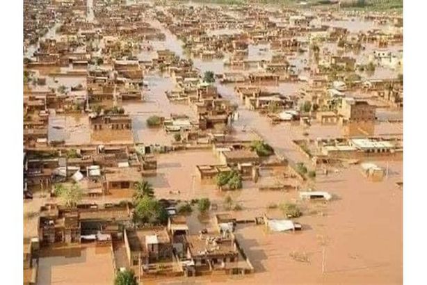 سيول السودان