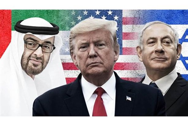 التطبيع بين الامارات والاحتلال الإسرائيلي