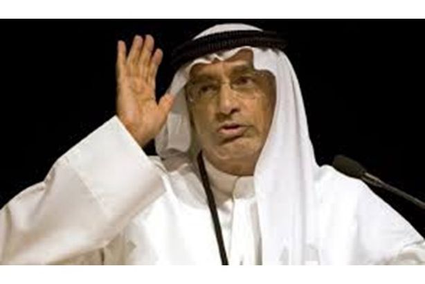 مستشار بن زايد