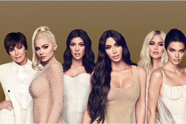 برنامج "عائلة كارداشيان"