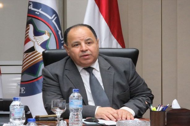 وزير المالية