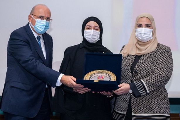 وزيرة التضامن