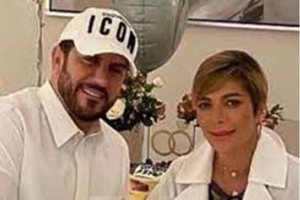 أصالة و زوجها فائق حسن