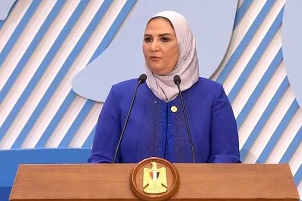 وزيرة التضامن