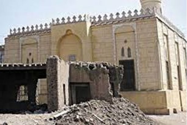 جامع عائشة وحسيبة