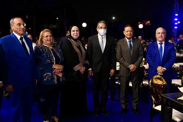 وزير السياحة