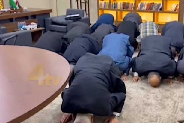 صلاة العصر أنقذت قادة حمـ.اس من الاغتيال في الدوحة 2764647_0