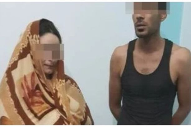 أبطال الأفلام الإبـ. احية.. تفاصيل ضبط "السنيورة والملك" داخل شقة بالهرم 793209204366202509010413411341