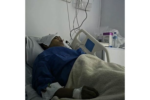 91175-الفنان-سامح-حسين-فى-العناية-المركزة