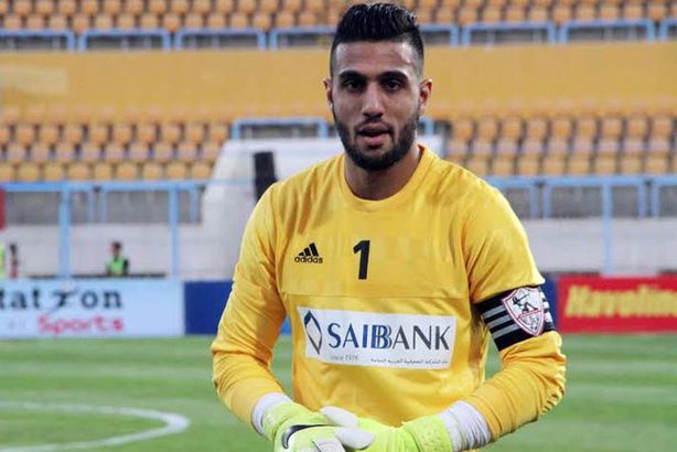 الشناوى يتعهد بالمحافظة على نظافة شباكه أمام صن داونز