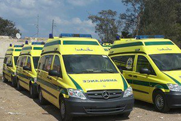 «الصحة» تدفع بـ2110 سيارات إسعاف ومروحيتان