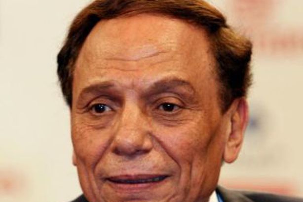 الخلافات الفنية منعت عادل إمام من جنازة "الساحر"