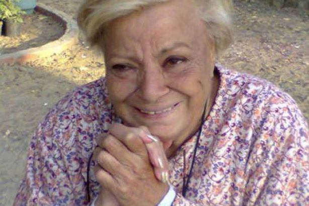 نادية لطفي تداعب السيسي من العناية المركزة