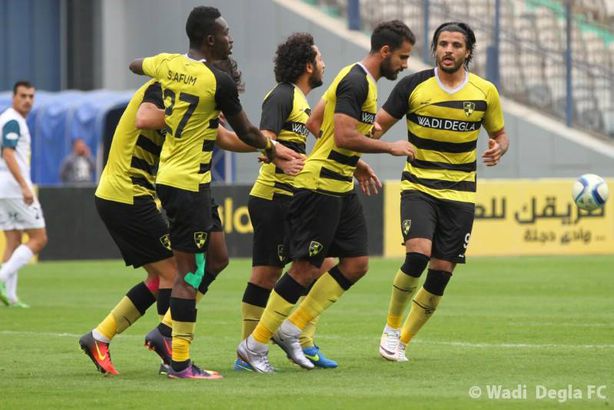 وادي دجلة يهزم طنطا.. ويتأهل لدور الـ8 لكأس مصر