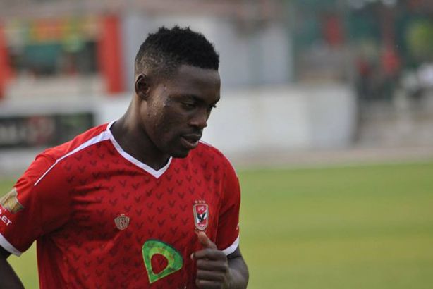 إيفونا يهنئ الأهلي بالفوز على الزمالك