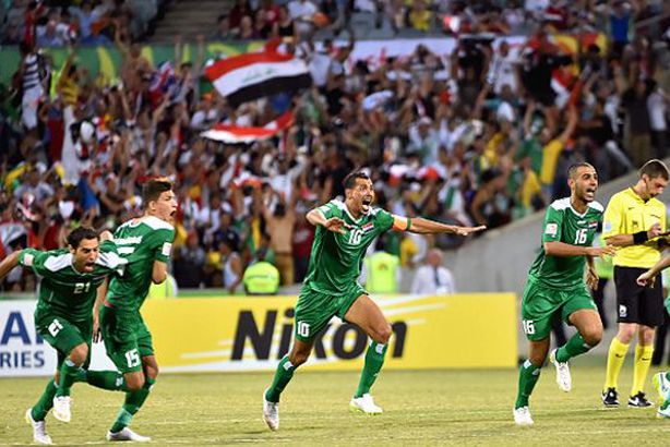 "داعش" يمنع الاحتفال بفوز المنتخب العراقي بأمم آسيا