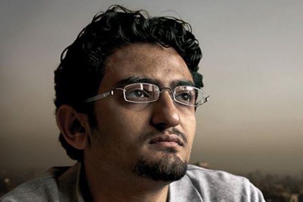 وائل غنيم: مرسي وعدني برفض دستور الإخوان