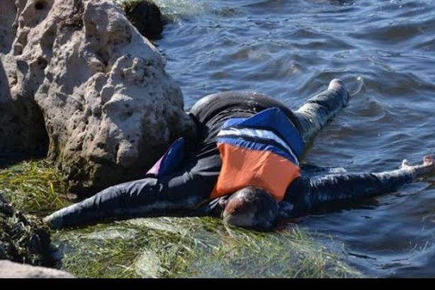 العثور على جثث 9 مهاجرين بينهم 3سيدات على شاطئ تركيا