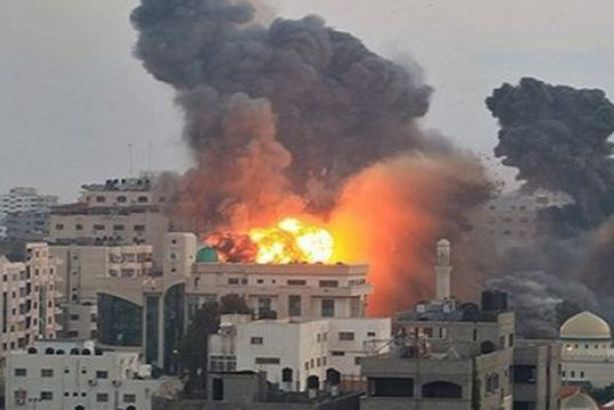 غارة إسرائيلية تقتل ناشط بكتائب الأقصى بغزة