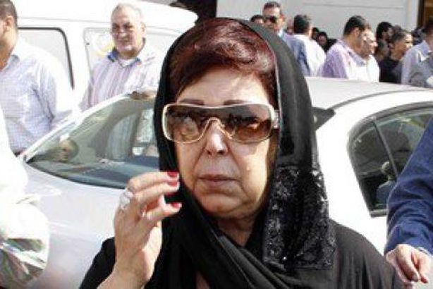 وفاة زوج رجاء الجداوى