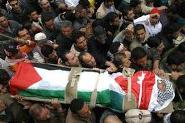 استشهاد فلسطيني برصاص قوات الاحتلال في الضفة الغربية