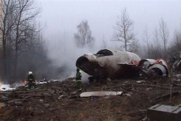 مصرع 4 في سقوط طائرة بسلوفينيا