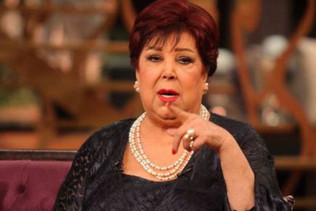 بالفيديو .. رجاء الجداوي: "ببقى قردة من غير مكياج"